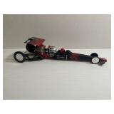 Testors Rocket Powered Race Car Toy