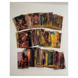 Lot of 100 Return of The Mummy Movie Trading Cards