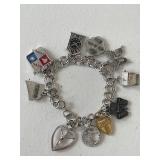 VINTAGE CHARM BRACELET