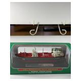 2002 Miniature Hess Voyager in box