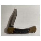 Vintage Old Timer Pocket Knife