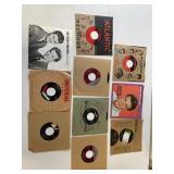 10 EARLY ROCK N ROLL 45