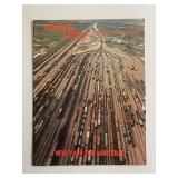 VINATGE 1977 L&N RAILROAD COMPANY MAGAZINE