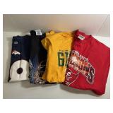 4-Vintage NFL Football Tshirt