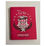 CIVIL WAR BULLETS GUIDE BOOK