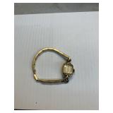 10K RGP Elgin Ladies Watch