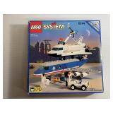 LEGO SYSTEM LAUNCH COMMAND SET, IN BOX