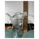 Partylite Sundae Pillar Candle Holder