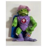 VINATGE 1992 STONE PROTECTORS ZOK FIGURE