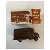 VINATGE DIECAST UPS P-600 DELIVERY TRUCK