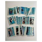 Lot of 100 Vintage Free Willy Trading Cards