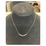 14K GE 17" Pearl-ite Necklace