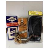 Claw pipe/old grand dad Cavendish Smoking Tobacco