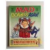 Vintage 1988 Mad Magazine ï¿½Bombs Again Specialï¿½