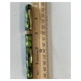 VINTAGE KEYSTONE FOUNTAIN 14K NIB