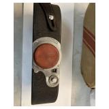 STEWART-WARNER "HOLLYWOOD: MODEL 16MM MOVIE CAMERA