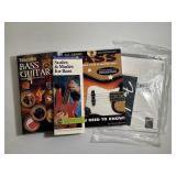 How to Play The Base Guitar Books