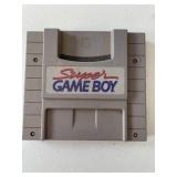 UNTESTED NES SUPER GAME BOY