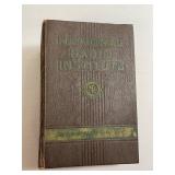 1950s National Radio Institute Binder Full of Book