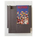 UNTESTED NES DR MARIO