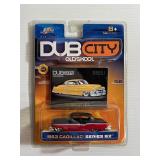 1953 CADILLAC CAR IN THE PACK (DUB CITY SERIES)