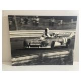 Rare Original Matra Simca Race Car Photo 20"x16"