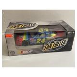 1/24 Scale NASCAR #24 Jeff Gordon Race Car in box