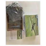 NOS BRONCO MODELS DFS230V-6LIGHT ASSULT GLIDER