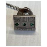 10K GF General Motors Tie Tac