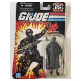 GI JOE COMMANDO FIGURE