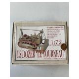 WESPE MODELS 1/72 US DOZER "LE TOURNEAU"