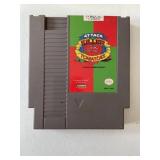 UNTESTED NES ATTACK OF THE KILLER TOMATOES