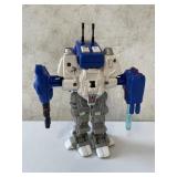 1994 PLAYMATES EXOSQUAD POLICE ENFORCER E-FRAME