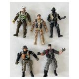 5 CHAP MEI 3.75 ACTION SOLDIERS