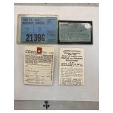 MISC VINTAGE PA  HUNTING