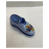 VINTAGE HAND PAINTED PORTUGAL SHOE