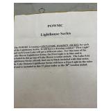 PENN-OHIO WOODEN MONEY TOKEN (157)