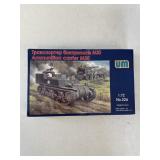 UM MODELS M30 AMMUNITION CARRIER M30 1/72