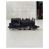 N SCALE LOCOMOTIVE S+FAMILY ATCHISON