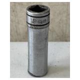SNAP ON 3/8 DRIVE 7/16" DEEP