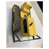 1960'S TONKA BULLDOZER