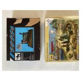 NOS 2 MODELS BRITISH BOFORS 40MM GUN, BLACKDAY