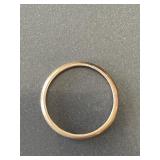 10K RGP RING SIZE 6.75