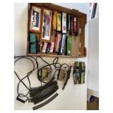 TYCO cars track transform