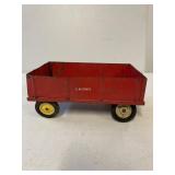 VINTAGE MCCORMICK TRAILER, MISSING TONGE