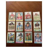 1974 TOPPS FOOTBALL
