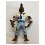 1989 REAL GHOSTBUSTER "THE WOLFMAN"