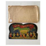 OUR WORLD NEEDLES PACK