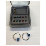 925 MODULAR EARRINGS