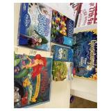 LOT OF GAMES, GOOSEBUMPS IS INCOMPLETE